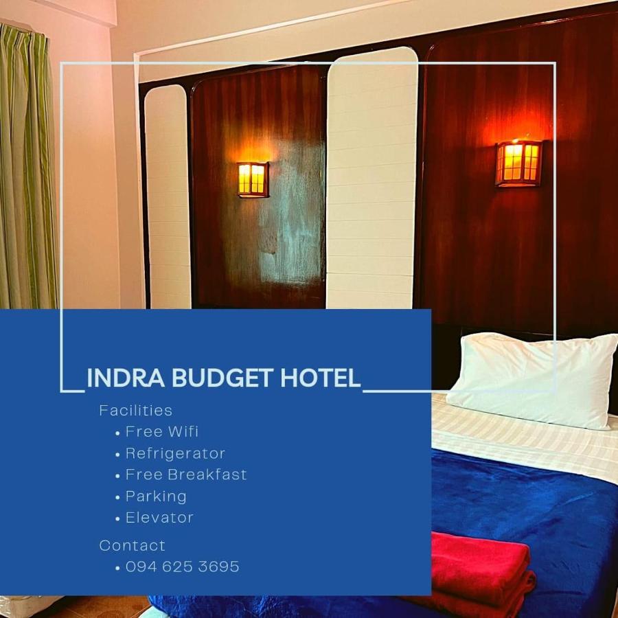 Indra Hotel Hatyai ハートヤイ エクステリア 写真