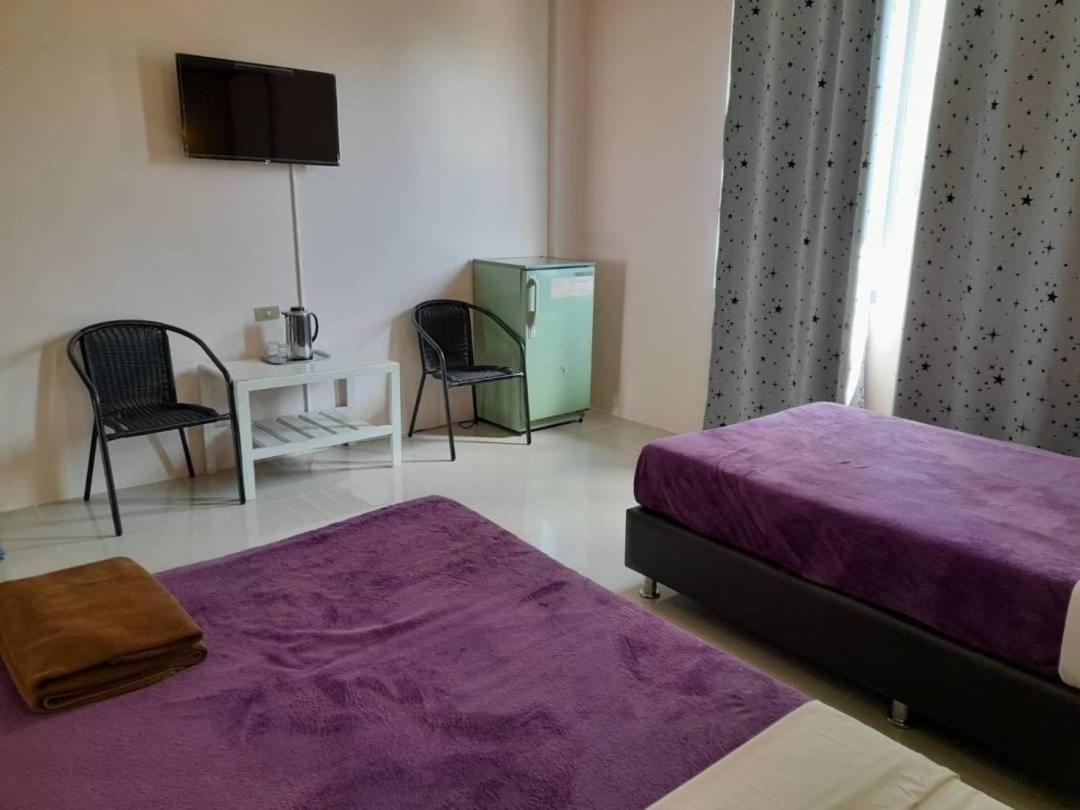 Indra Hotel Hatyai ハートヤイ エクステリア 写真